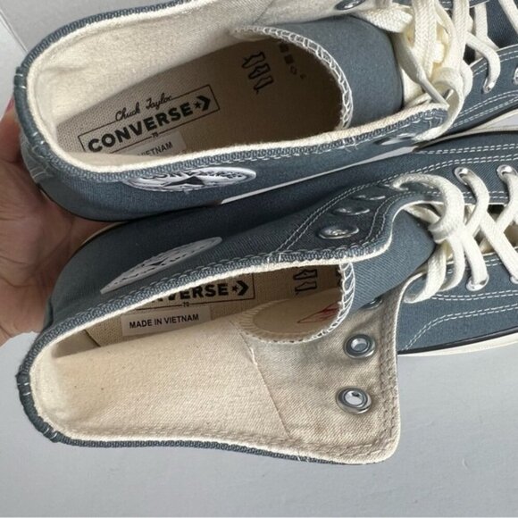 Converse - Unisex, Chuck 70 High Top. Size: Men 13 / Women 15. NIB. (1811) - Picture 11 of 15